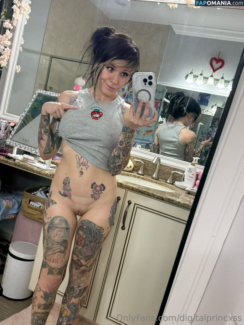 digitalprincxss Çıplak OnlyFans  Sızdırılmış Fotoğraf #1