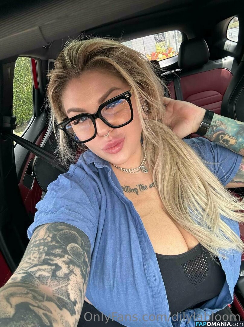 dilylabloom / xl_barbie1 Çıplak OnlyFans  Sızdırılmış Fotoğraf #72