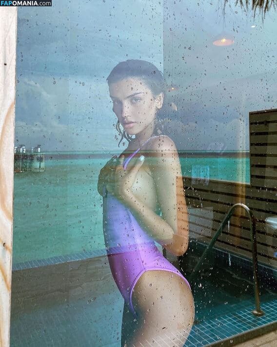 Dina Saeva / senoritasaeva Çıplak OnlyFans  Sızdırılmış Fotoğraf #17
