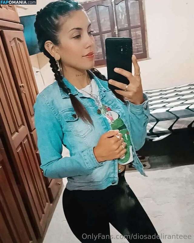 Tefii / diosadeliranteee Çıplak OnlyFans  Sızdırılmış Fotoğraf #1