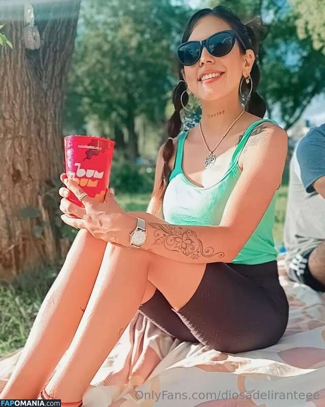 Tefii / diosadeliranteee Çıplak OnlyFans  Sızdırılmış Fotoğraf #2