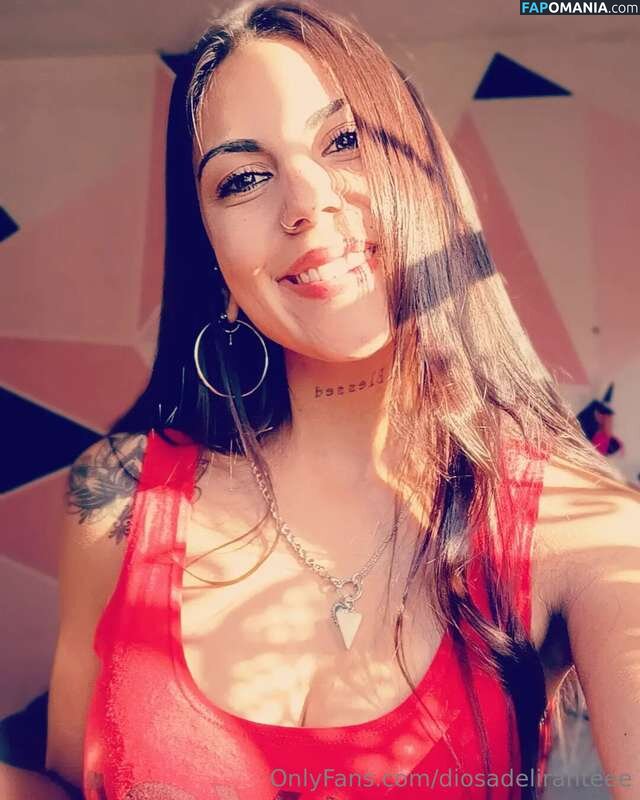 Tefii / diosadeliranteee Çıplak OnlyFans  Sızdırılmış Fotoğraf #3