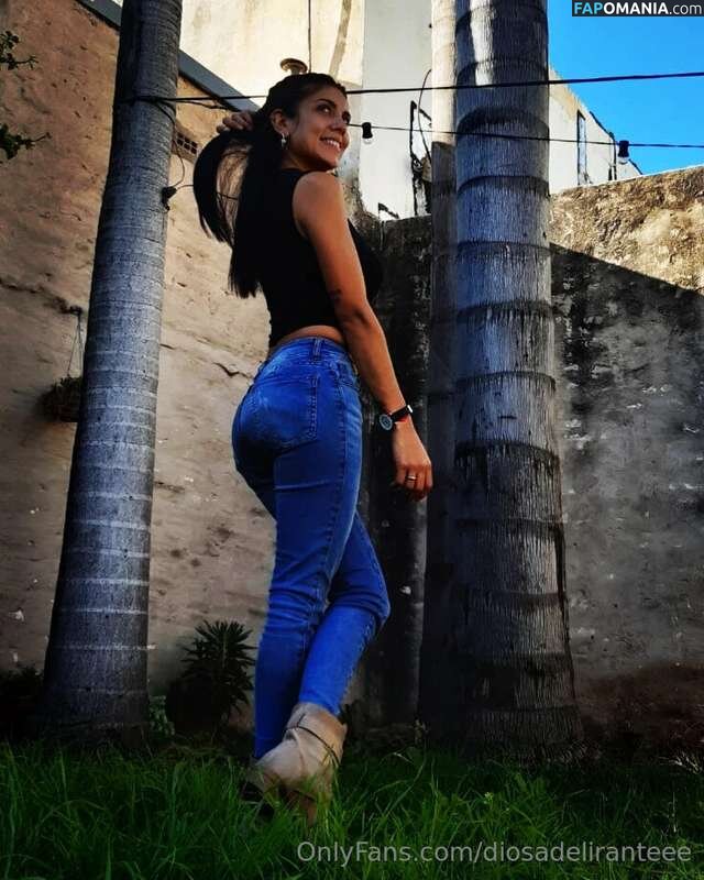 Tefii / diosadeliranteee Çıplak OnlyFans  Sızdırılmış Fotoğraf #9