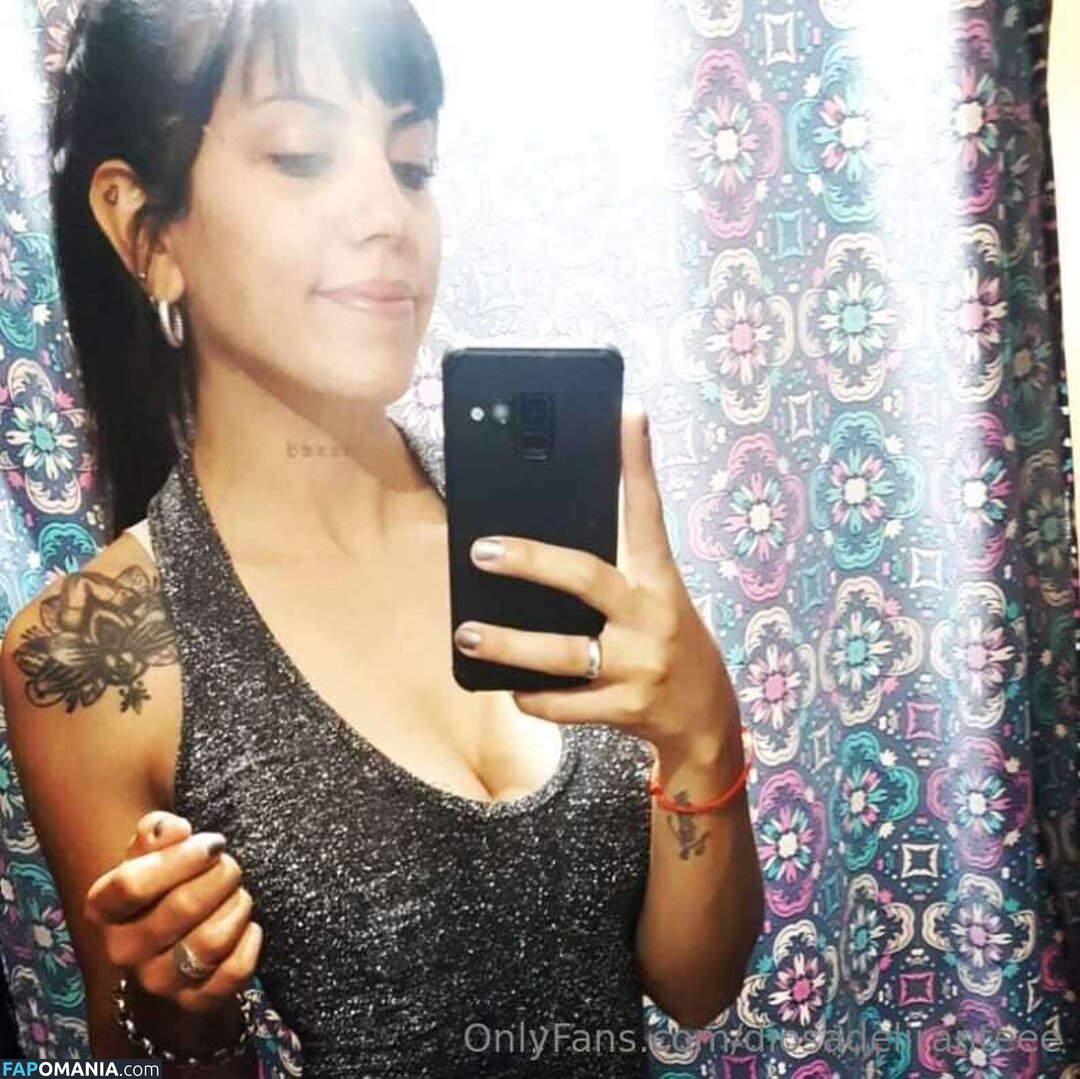 Tefii / diosadeliranteee Çıplak OnlyFans  Sızdırılmış Fotoğraf #10