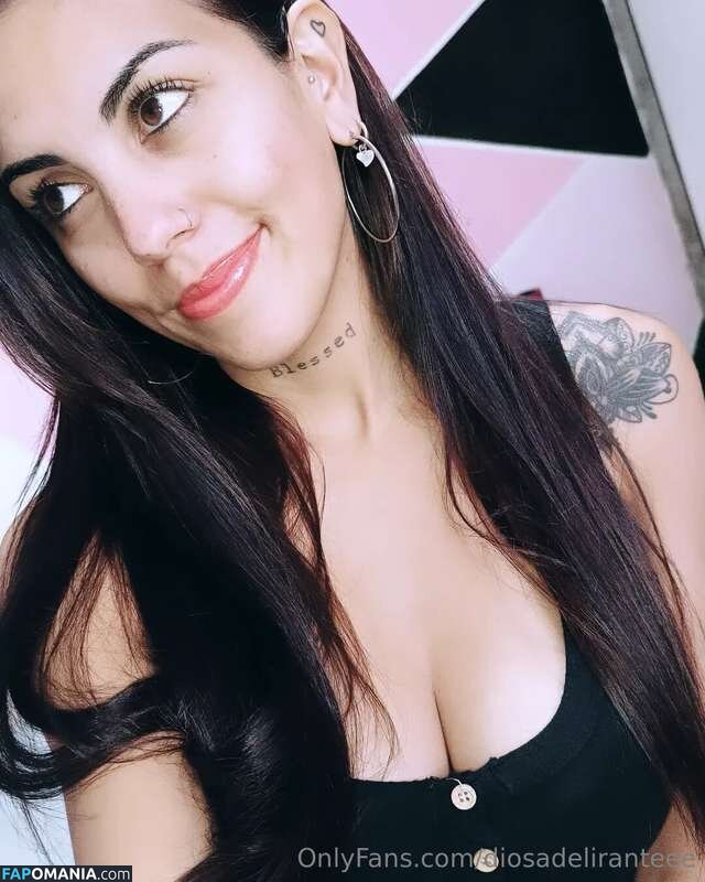 Tefii / diosadeliranteee Çıplak OnlyFans  Sızdırılmış Fotoğraf #11