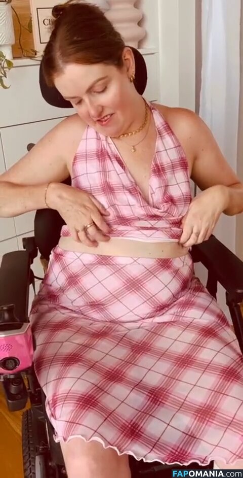 Disabled Girls / emilyladau Çıplak OnlyFans  Sızdırılmış Fotoğraf #2
