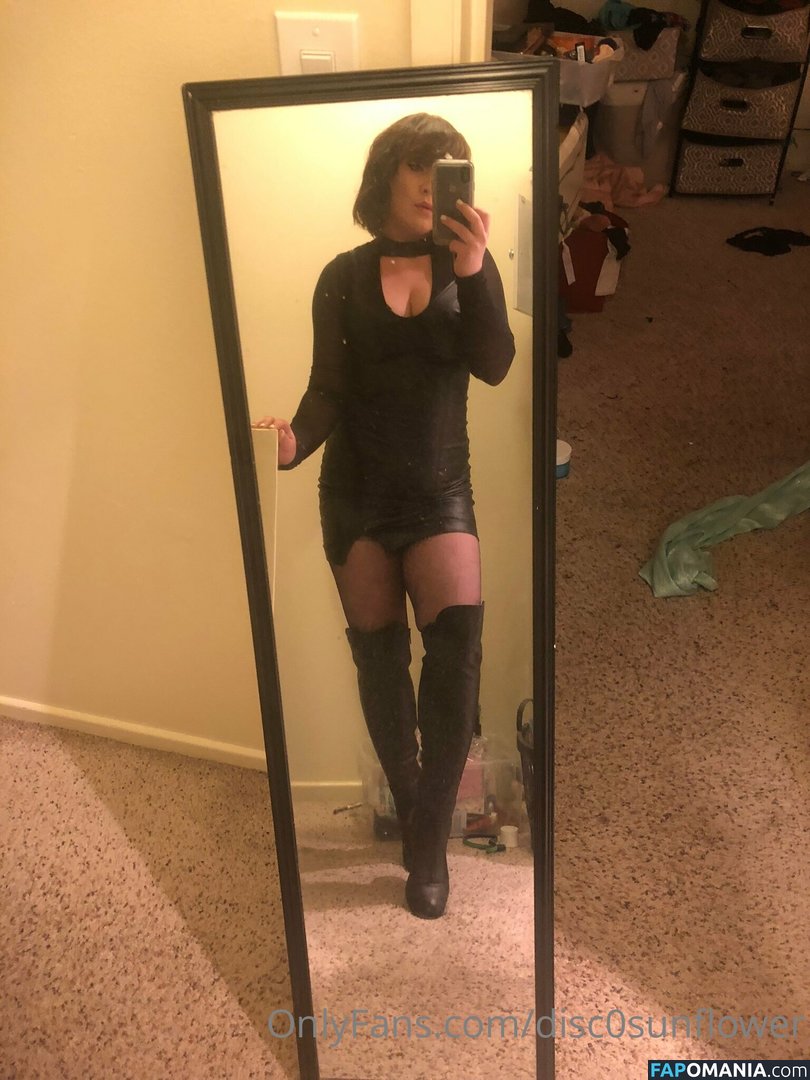 disc0sunflower / ssunflowerland Çıplak OnlyFans  Sızdırılmış Fotoğraf #5