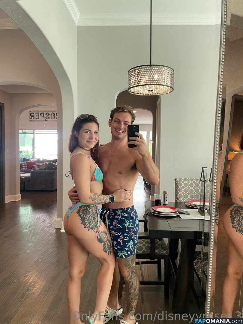 disneyy13rose / disneyyrose13 Çıplak OnlyFans  Sızdırılmış Fotoğraf #15