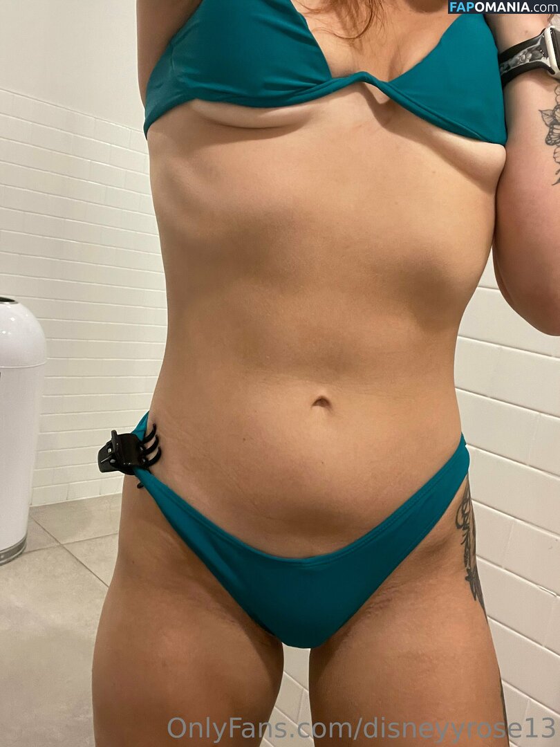 disneyy13rose / disneyyrose13 Çıplak OnlyFans  Sızdırılmış Fotoğraf #18