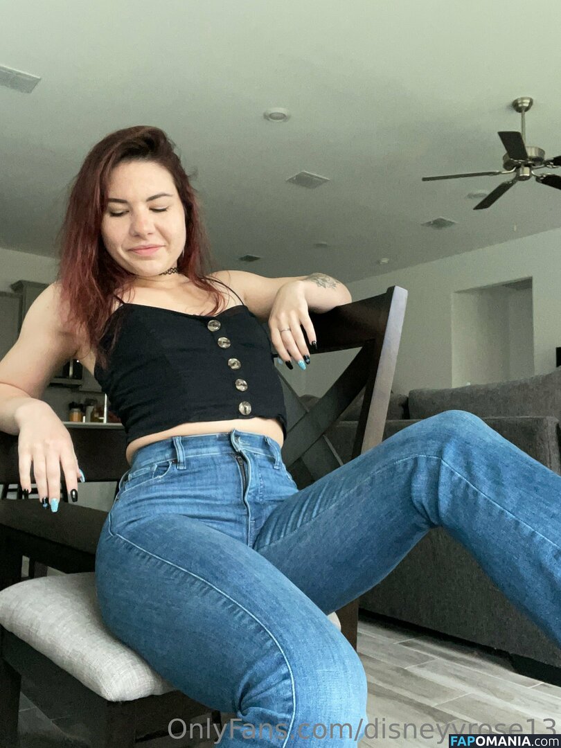 disneyy13rose / disneyyrose13 Çıplak OnlyFans  Sızdırılmış Fotoğraf #181