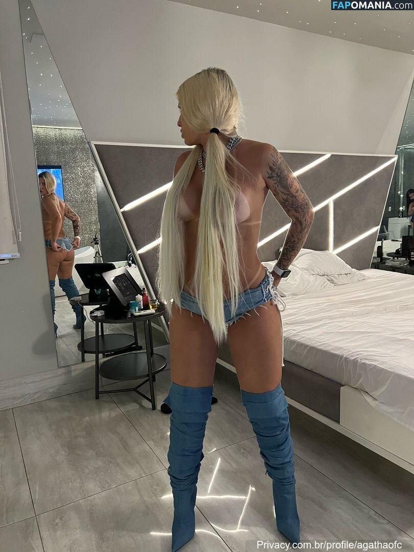 Dj Agathaicial / agathaoficial Çıplak OnlyFans  Sızdırılmış Fotoğraf #5