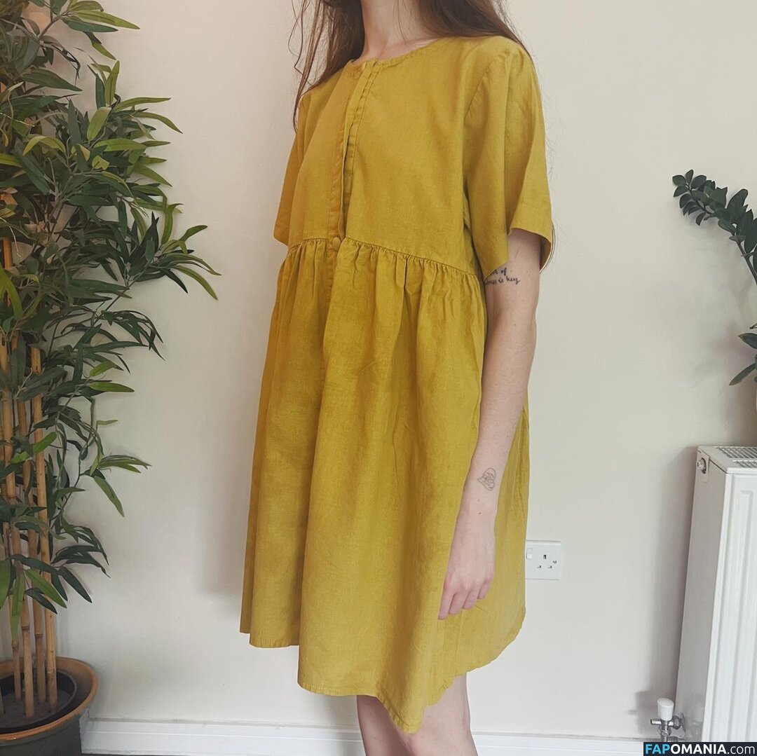 Doddleoddle / Dodie Clark Çıplak OnlyFans  Sızdırılmış Fotoğraf #184