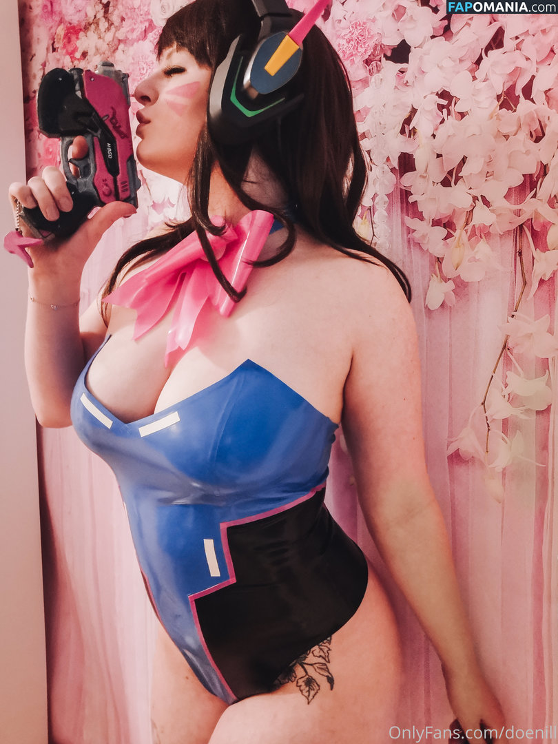 doenill / nill_doe Çıplak OnlyFans  Sızdırılmış Fotoğraf #11