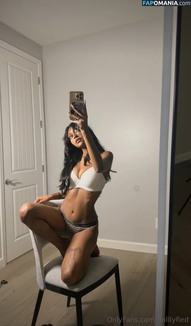 Dolllyfied / Milkhater05 Çıplak OnlyFans  Sızdırılmış Fotoğraf #10