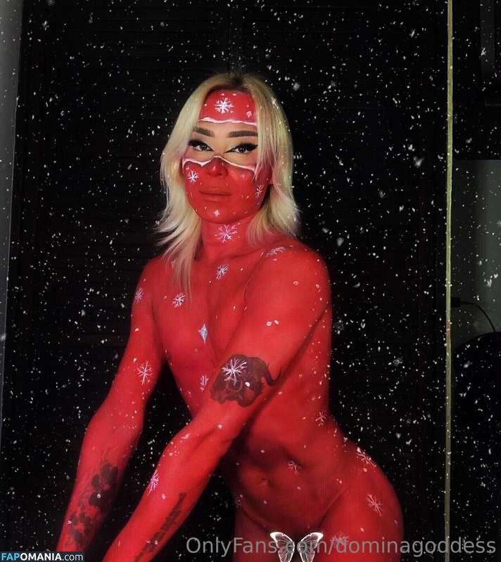 Domina Diosa Çıplak OnlyFans  Sızdırılmış Fotoğraf #11