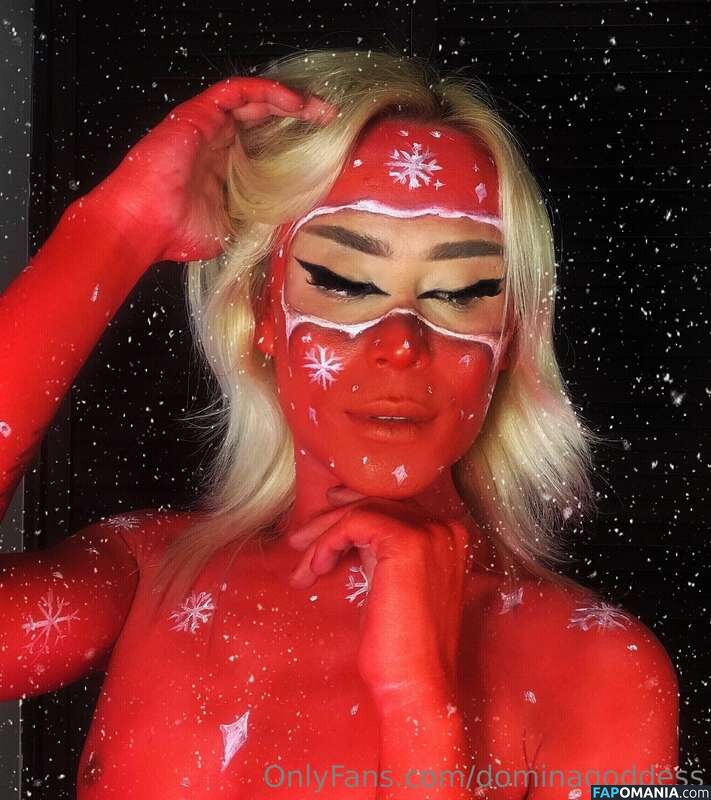Domina Diosa Çıplak OnlyFans  Sızdırılmış Fotoğraf #12