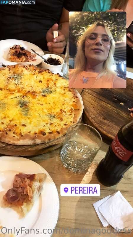 Domina Diosa Çıplak OnlyFans  Sızdırılmış Fotoğraf #18