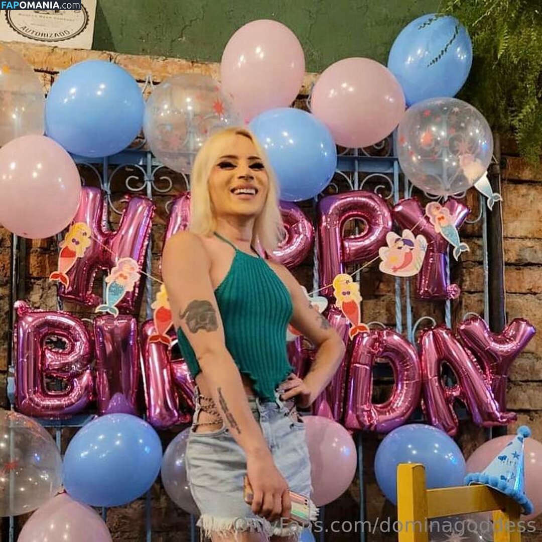 Domina Diosa Çıplak OnlyFans  Sızdırılmış Fotoğraf #19