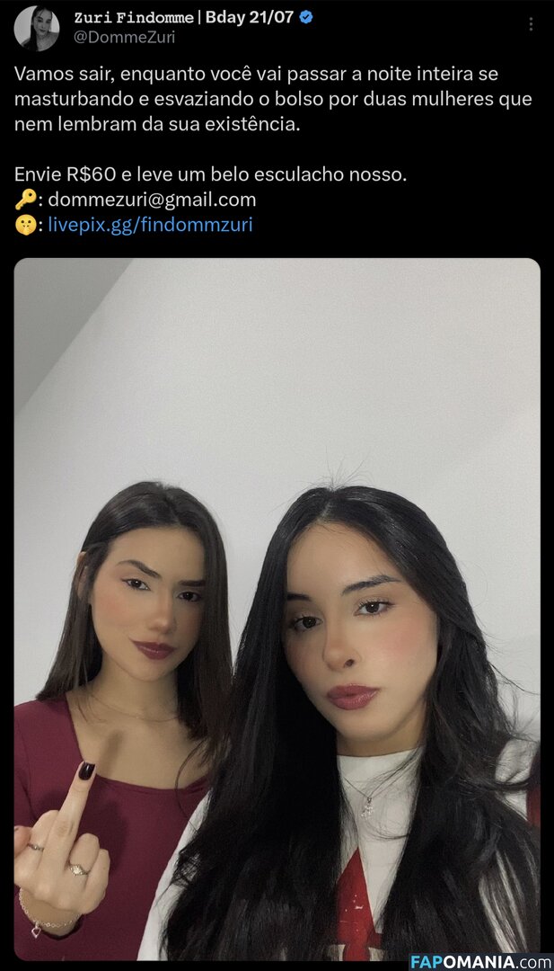 DommeZuri / https: Çıplak OnlyFans  Sızdırılmış Fotoğraf #3