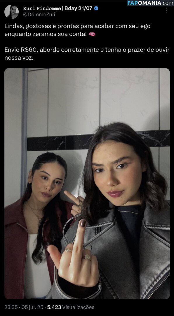 DommeZuri / https: Çıplak OnlyFans  Sızdırılmış Fotoğraf #8
