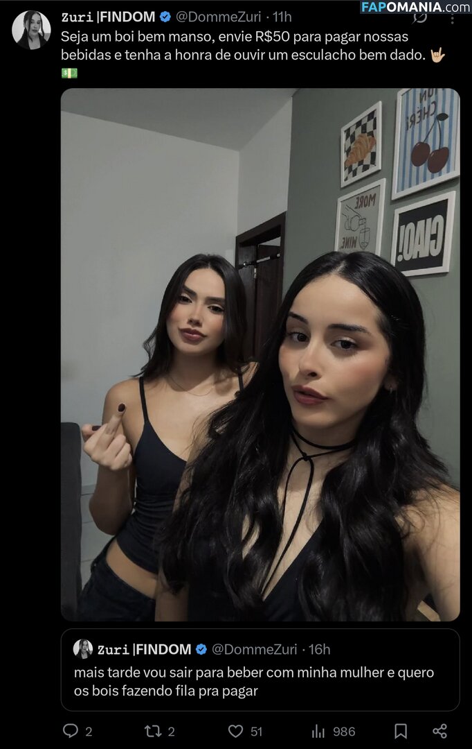 DommeZuri / https: Çıplak OnlyFans  Sızdırılmış Fotoğraf #12