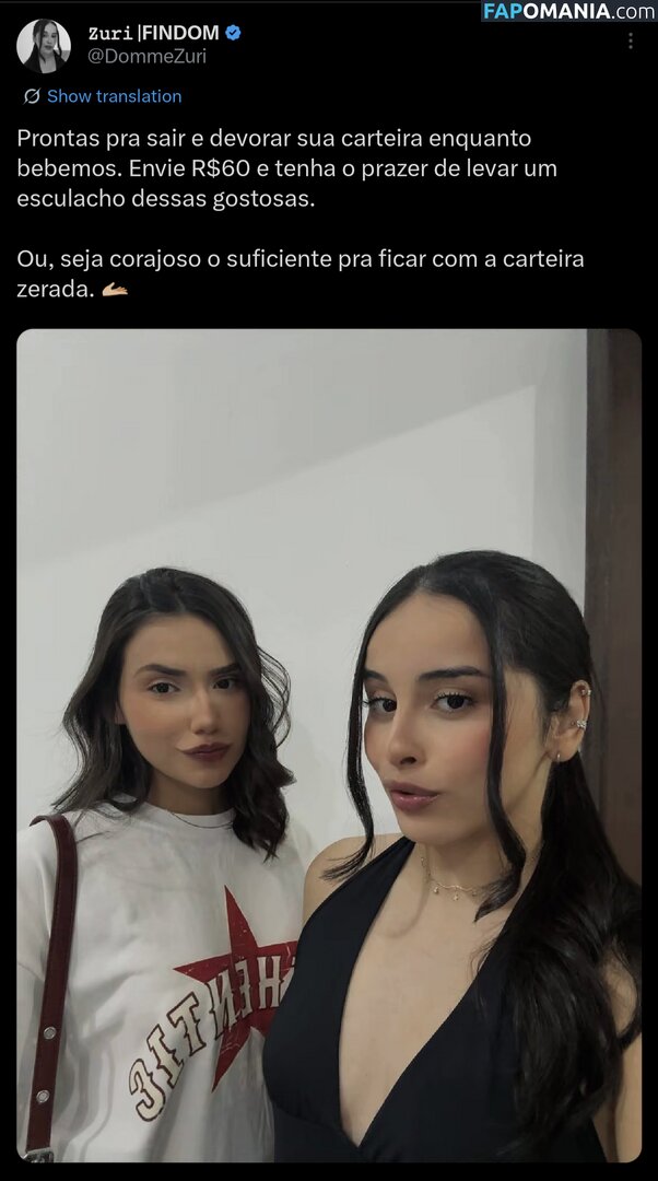 DommeZuri / https: Çıplak OnlyFans  Sızdırılmış Fotoğraf #14