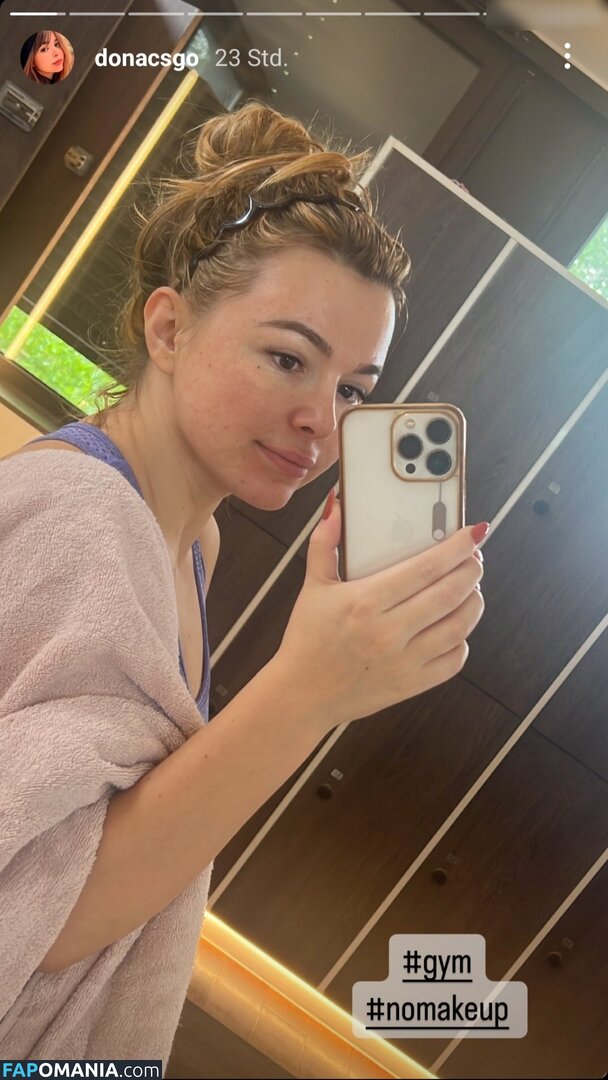 DonaSpock / Donacsgo / donaCS / donsaid Çıplak OnlyFans  Sızdırılmış Fotoğraf #155