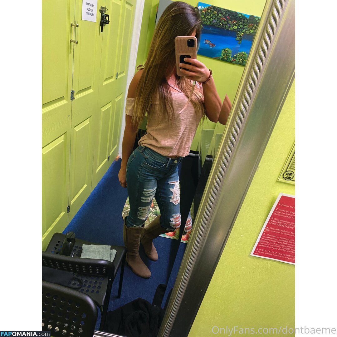 dontbaeme Çıplak OnlyFans  Sızdırılmış Fotoğraf #2
