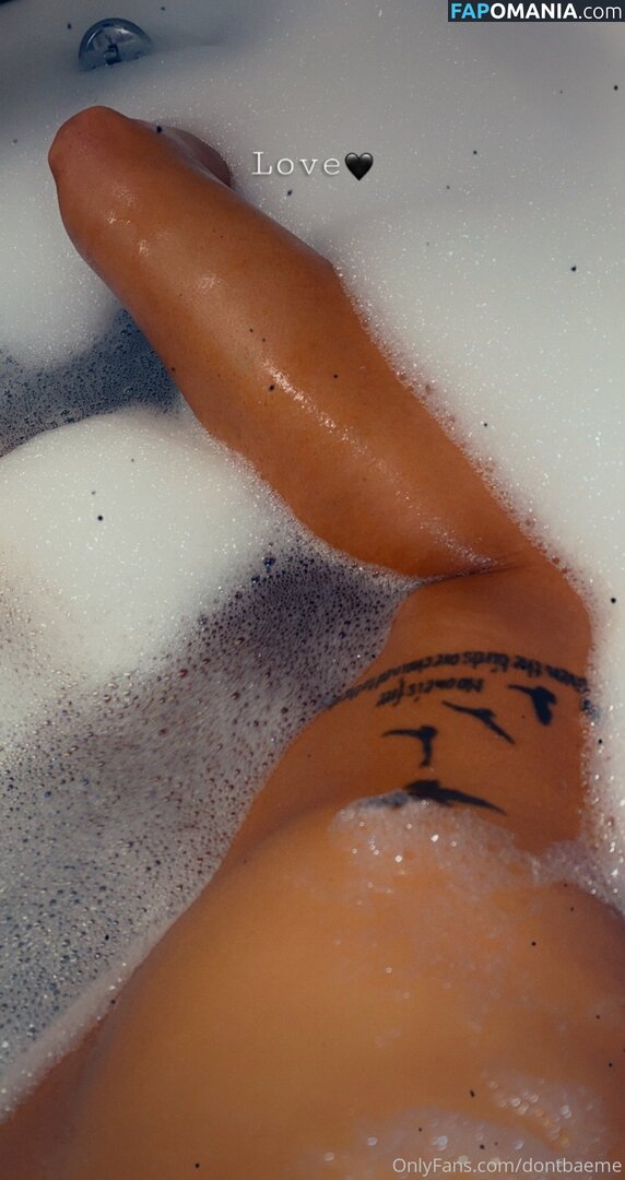 dontbaeme Çıplak OnlyFans  Sızdırılmış Fotoğraf #7