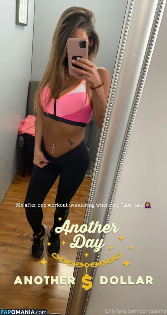 dontbaeme Çıplak OnlyFans  Sızdırılmış Fotoğraf #14