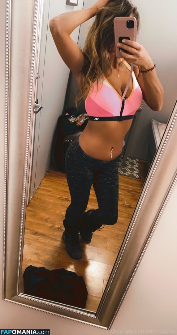 dontbaeme Çıplak OnlyFans  Sızdırılmış Fotoğraf #15