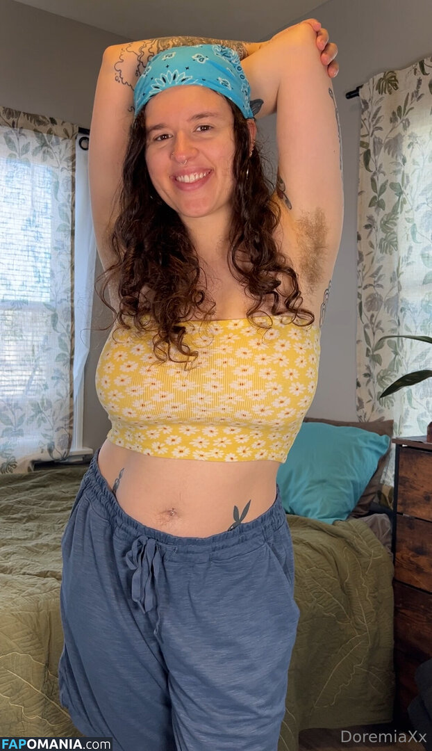 doremia_free / doremiaxx Çıplak OnlyFans  Sızdırılmış Fotoğraf #1