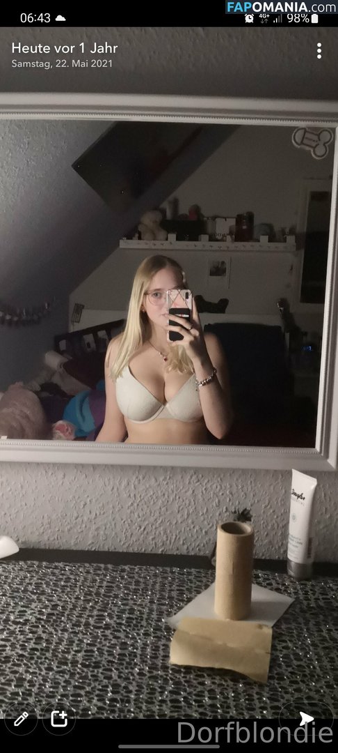 Dorfblondie Çıplak OnlyFans  Sızdırılmış Fotoğraf #14