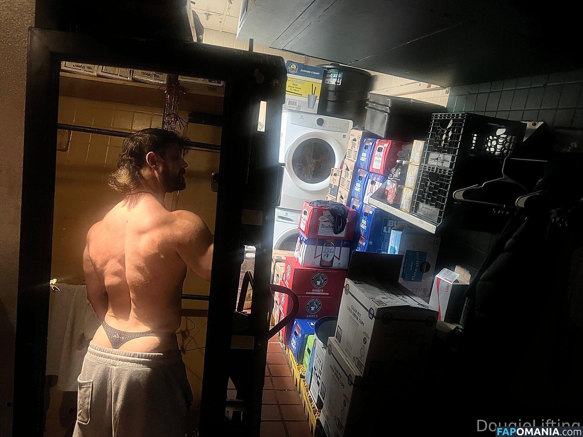 dougielifting Çıplak OnlyFans  Sızdırılmış Fotoğraf #11