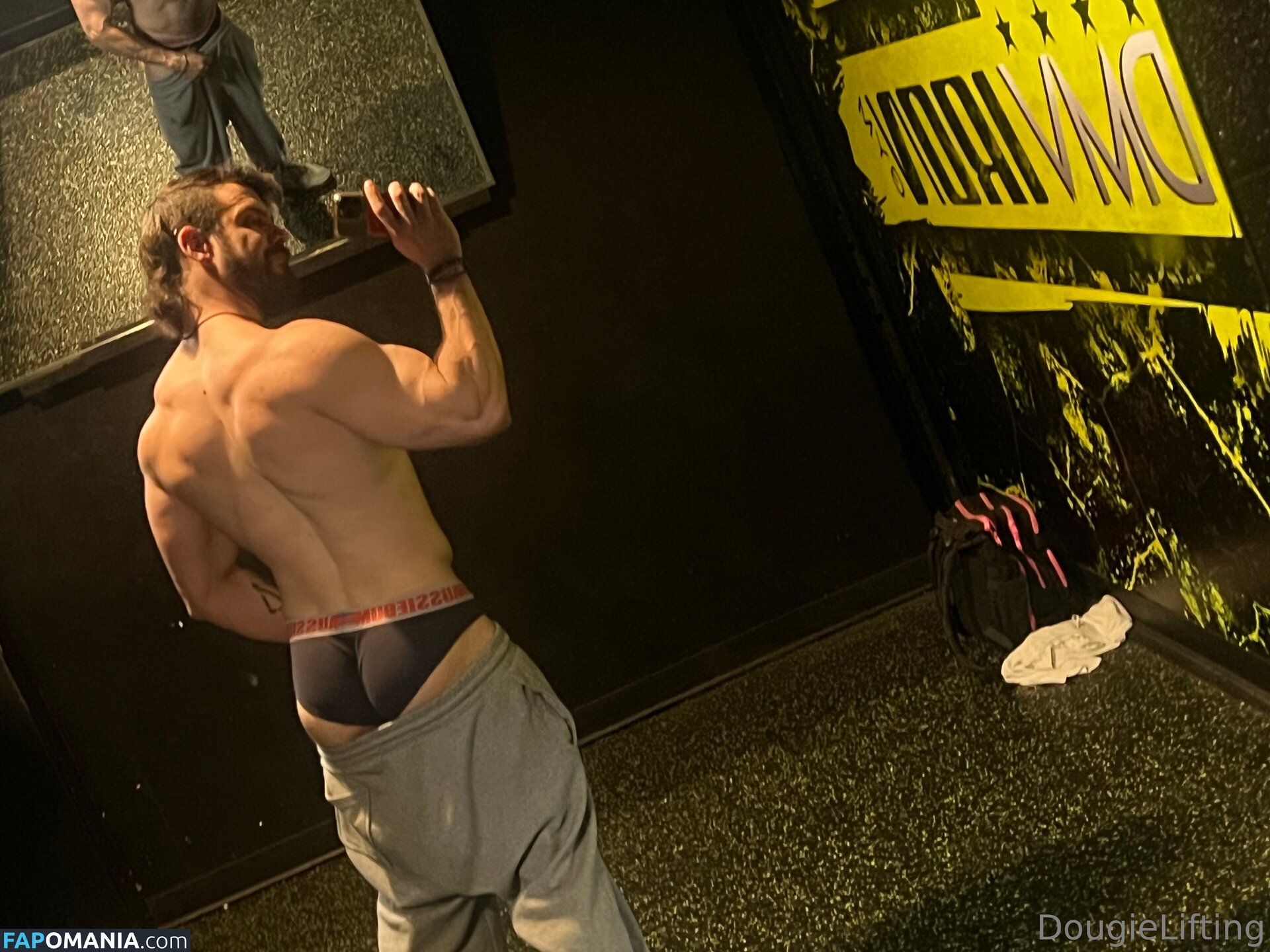 dougielifting Çıplak OnlyFans  Sızdırılmış Fotoğraf #13