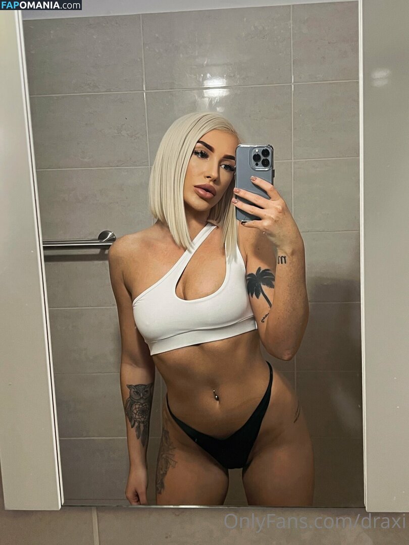 Draxi Çıplak OnlyFans  Sızdırılmış Fotoğraf #1