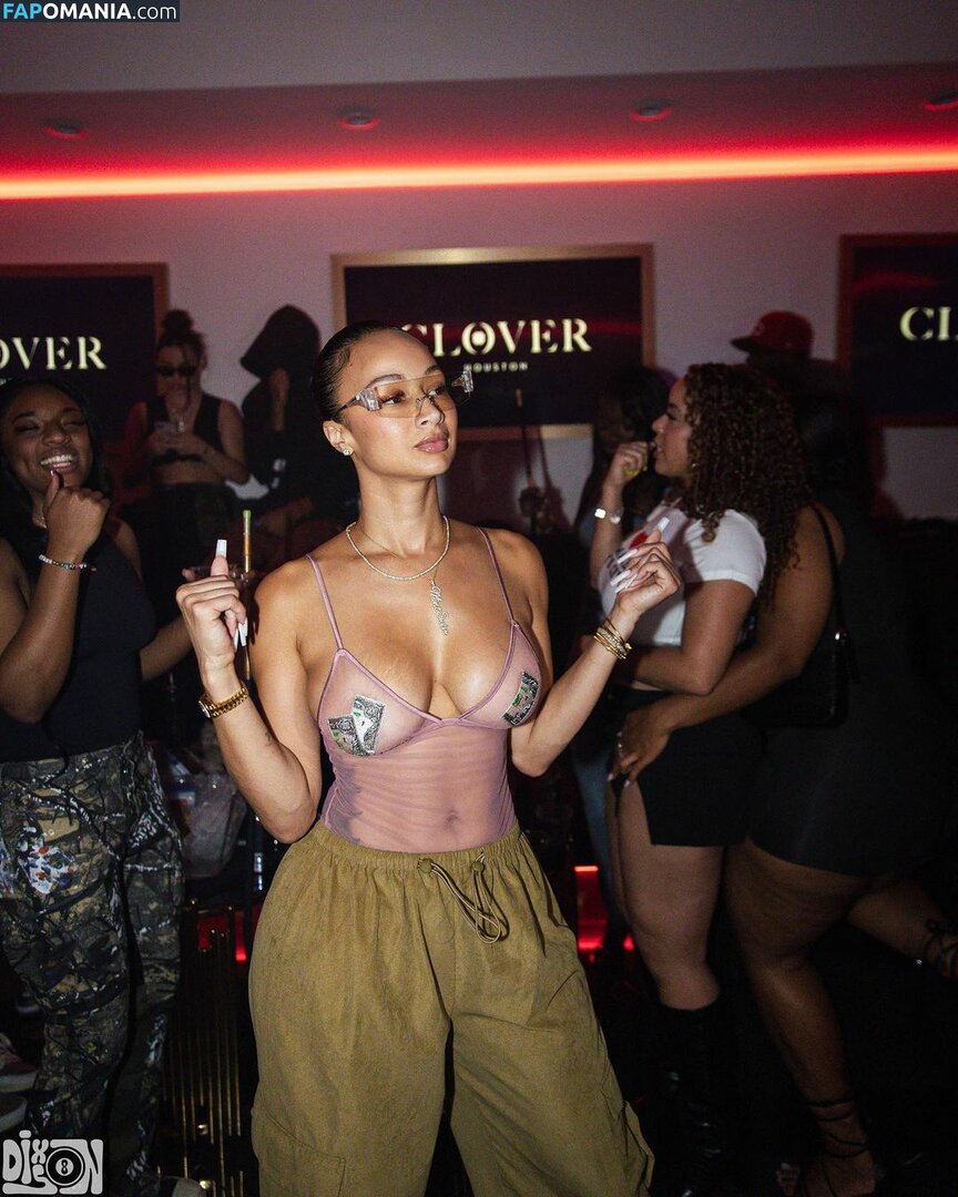 Draya Michele / drayamichele Çıplak OnlyFans  Sızdırılmış Fotoğraf #9