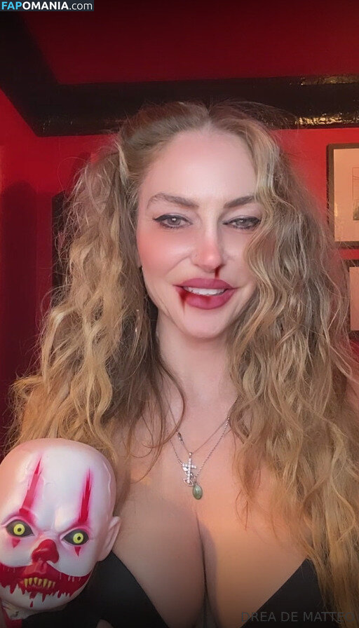 Drea De Matteo / dreadematteo Çıplak OnlyFans  Sızdırılmış Fotoğraf #22