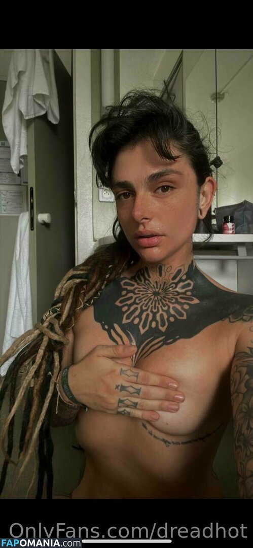 dreadhot Çıplak OnlyFans  Sızdırılmış Fotoğraf #135