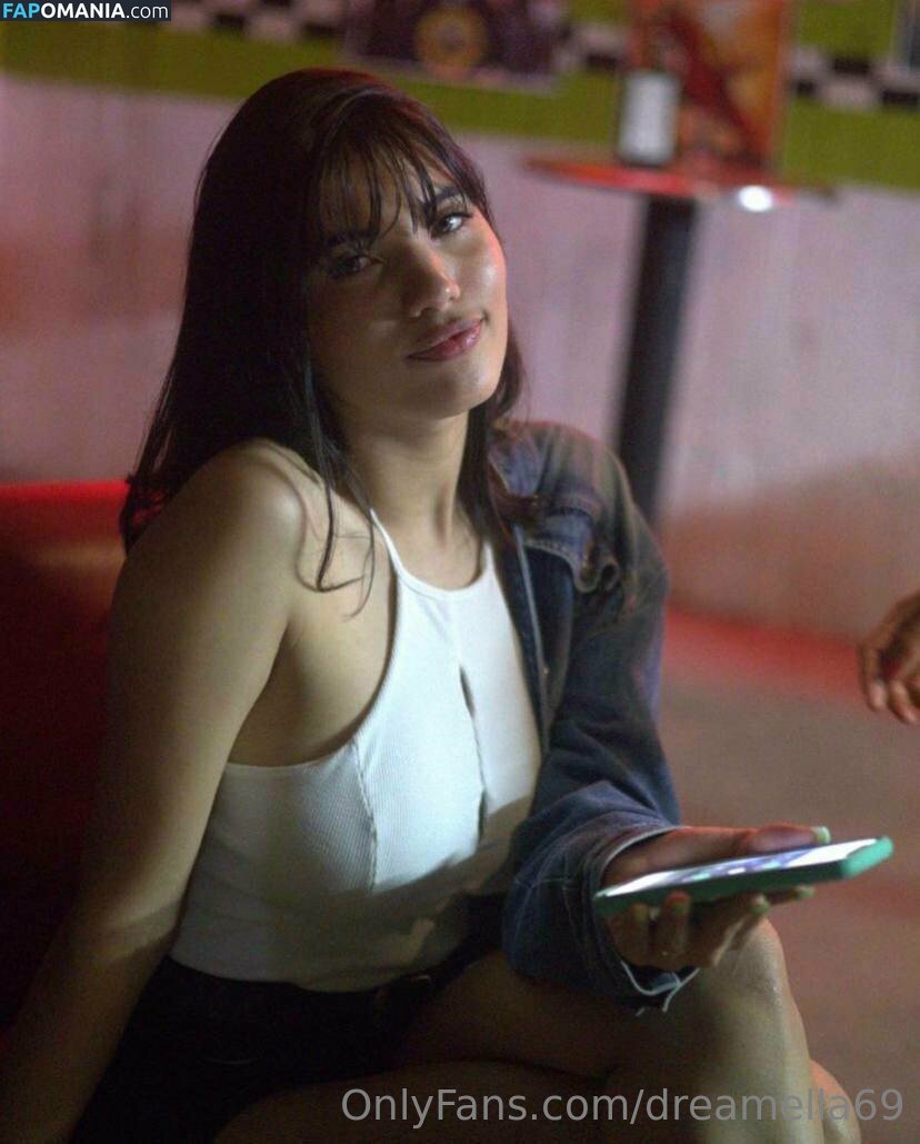 dreamella69 / officialdreamella Çıplak OnlyFans  Sızdırılmış Fotoğraf #16
