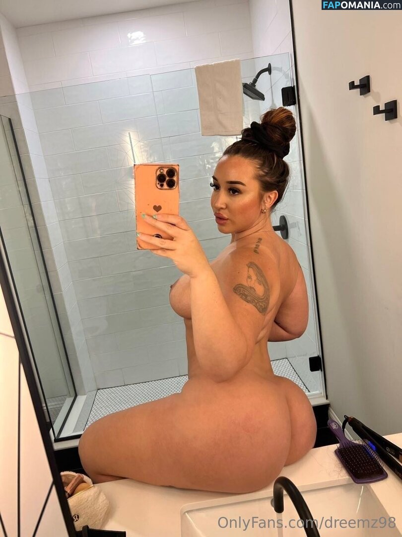 Dreemz Çıplak OnlyFans  Sızdırılmış Fotoğraf #3
