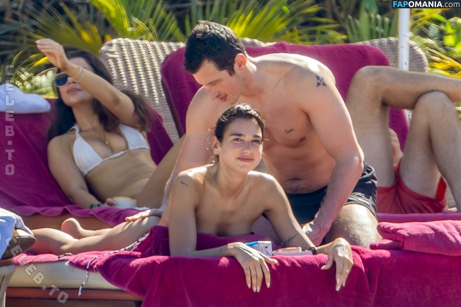 Dua Lipa / dualipa Çıplak OnlyFans  Sızdırılmış Fotoğraf #135