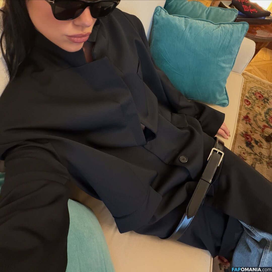 Dua Lipa / dualipa Çıplak OnlyFans  Sızdırılmış Fotoğraf #199
