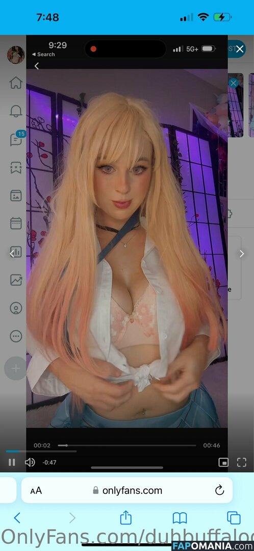 Danadabuffalo / duhbuffaloo / https: Çıplak OnlyFans  Sızdırılmış Fotoğraf #61