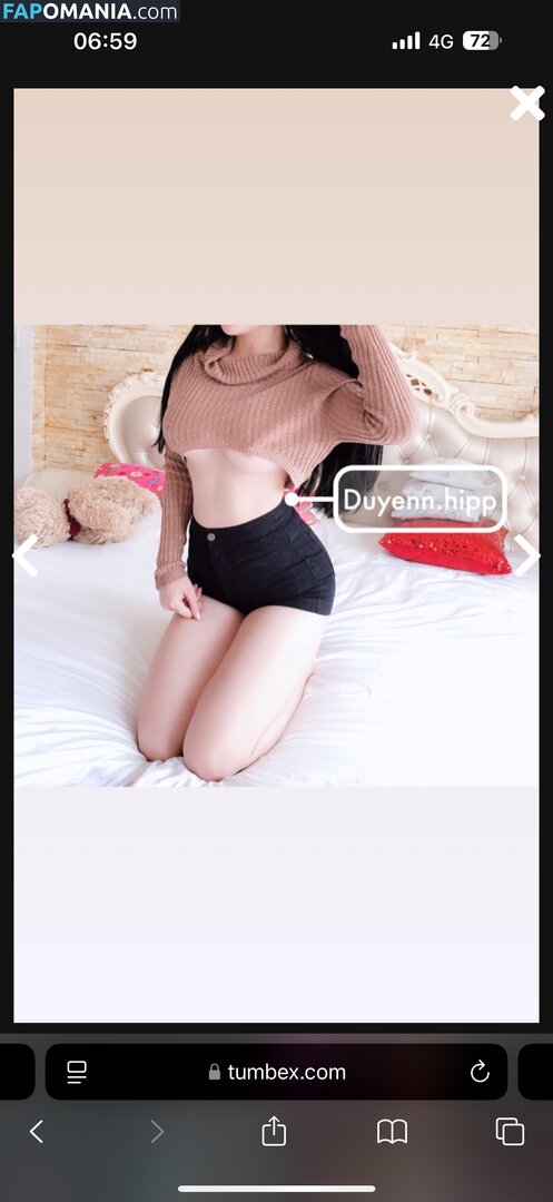 Duyenn Hipp / duyenn.hipp Çıplak OnlyFans  Sızdırılmış Fotoğraf #315