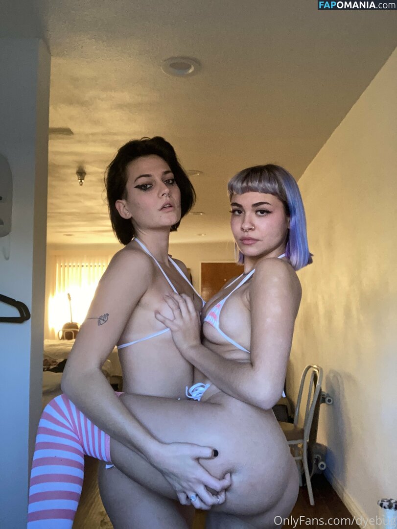 dyebug / dyebugcos / dyeebug Çıplak OnlyFans  Sızdırılmış Fotoğraf #36
