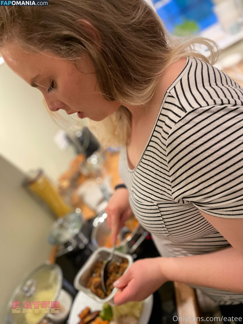 eatee Çıplak OnlyFans  Sızdırılmış Fotoğraf #84