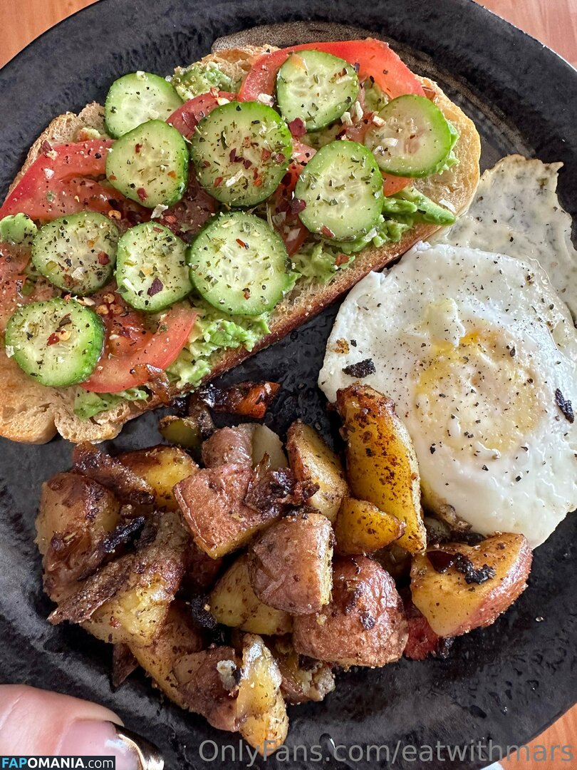 eatwithmars / eatwithmars_ Çıplak OnlyFans  Sızdırılmış Fotoğraf #62