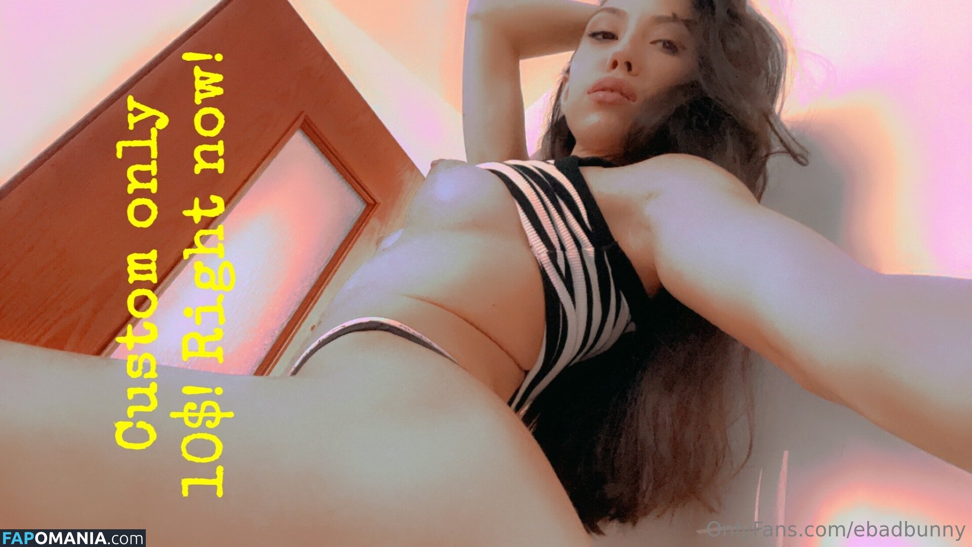 ebadbunny / fansd.ebadbunny Çıplak OnlyFans  Sızdırılmış Fotoğraf #13