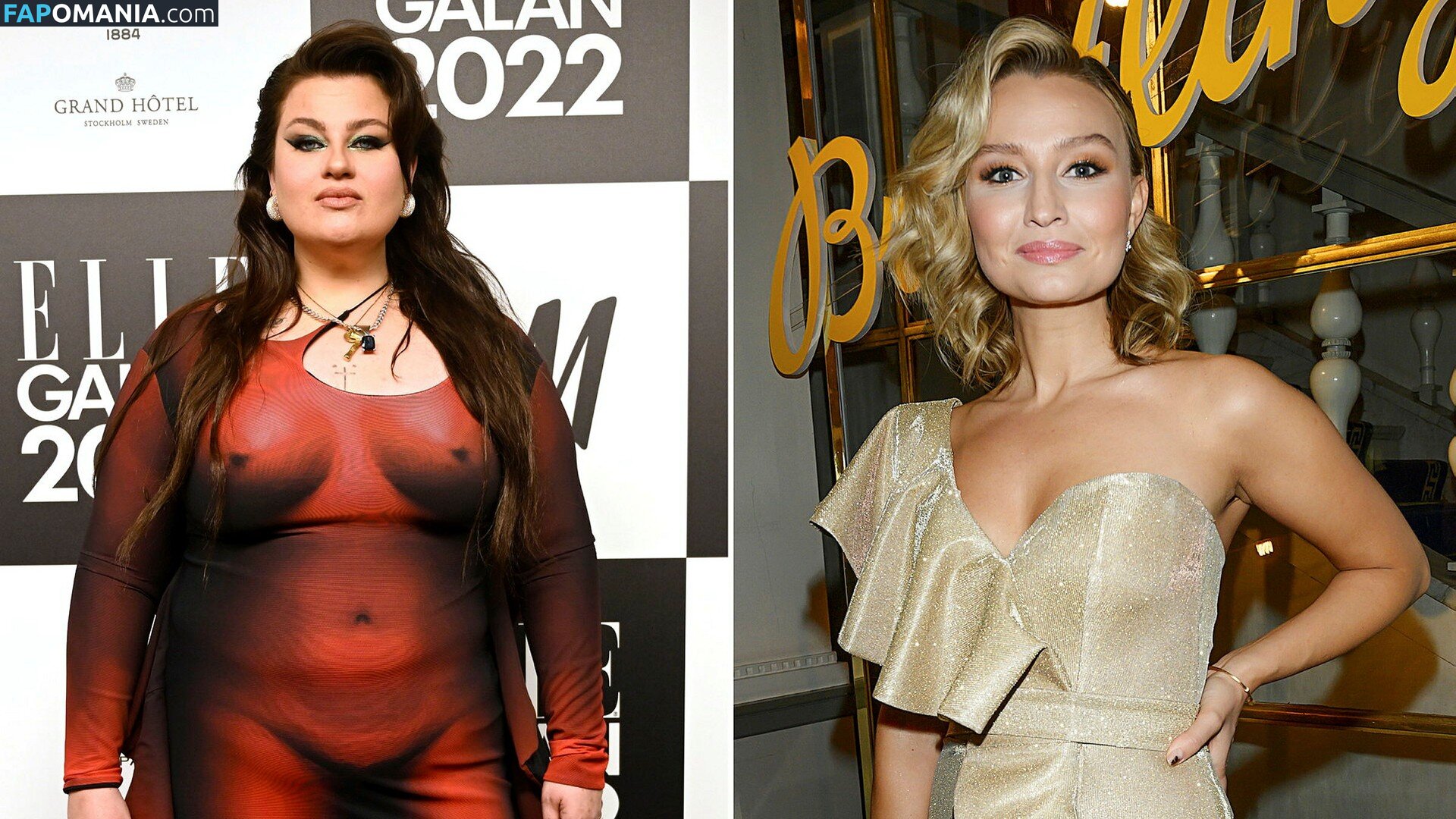 Ebba Busch Çıplak OnlyFans  Sızdırılmış Fotoğraf #1